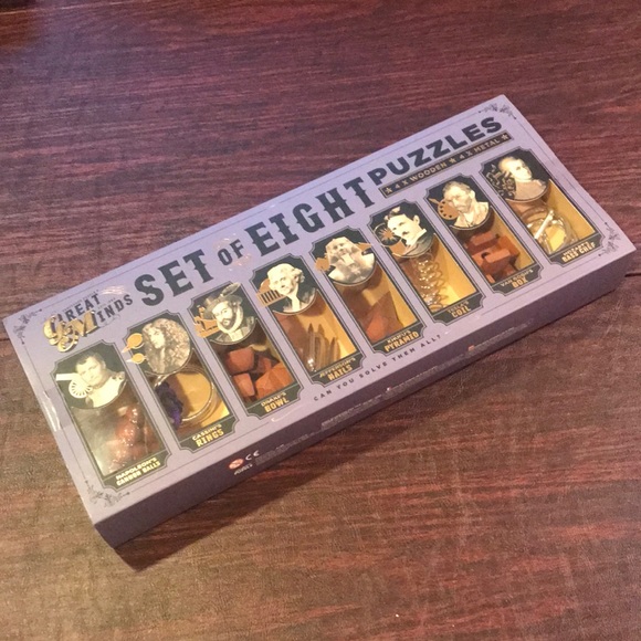 Puzzle Set - Picture 1 of 4